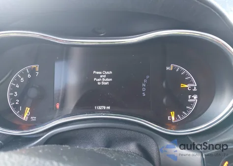 2014 Jeep Grand Cherokee Summit из США, поврежденный, VIN 1C4RJFJG2EC189503